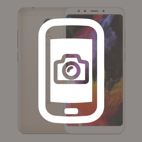 Замена камеры основной или фронтальной в Xiaomi Redmi 5